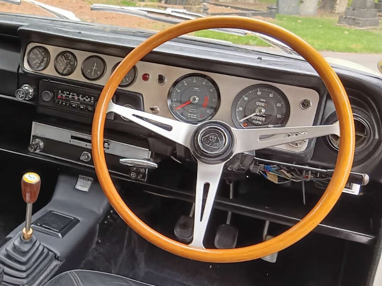 1965 Ford Cortina PETROL Manual