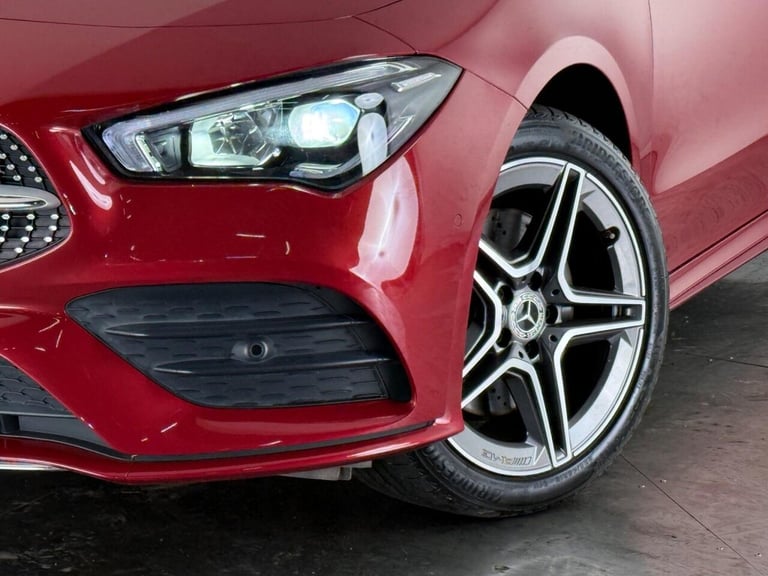 2021 Mercedes-Benz CLA 1.3 CLA250e 15.6kWh AMG Line (Premium) Shooting Brake 8G-DCT Euro 6 (s/s) ...