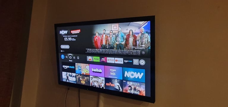 image for Panasonic 50inch plasma 