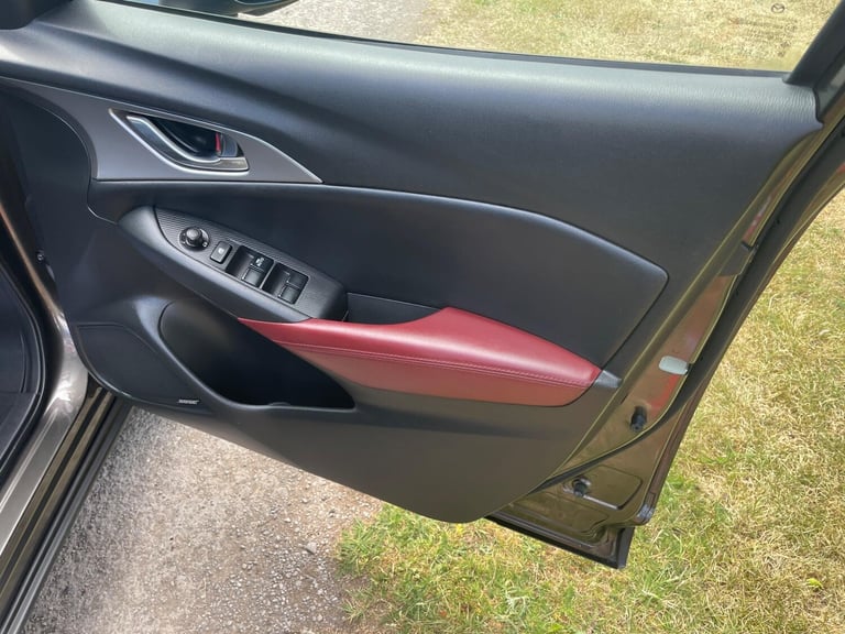 2016 Mazda CX-3 1.5d Sport Nav 5dr HATCHBACK DIESEL Manual