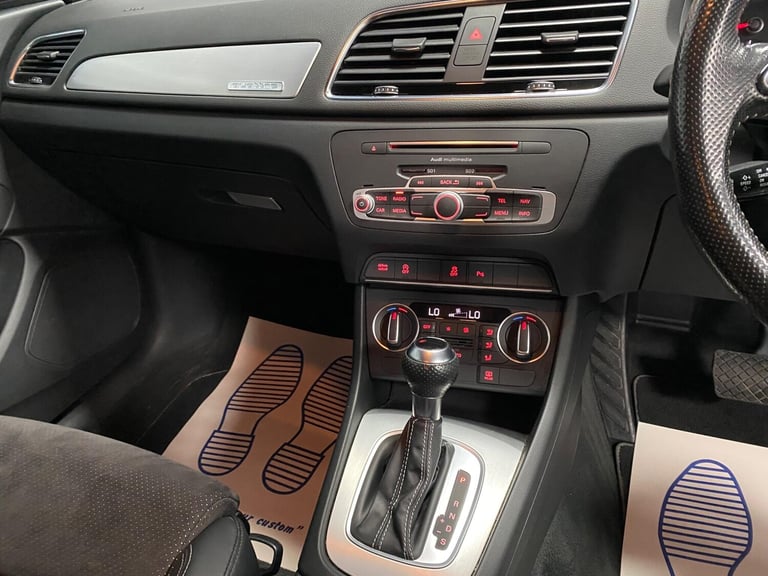  Audi Q3 2.0 TDI S line Plus S Tronic quattro Euro 6 (s/s) 5dr Diesel Automatic
