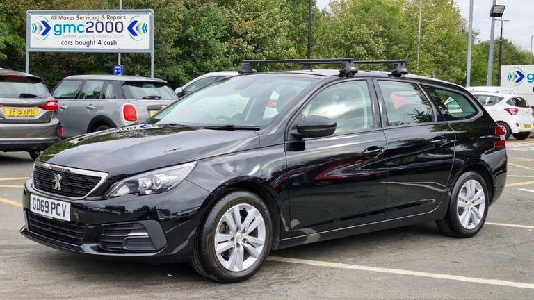 image for 2020 Peugeot 308 SW 1.5 BlueHDi Active Estate 5dr Diesel Manual Euro 6 (s/s) (130 ps) Estate Dies...