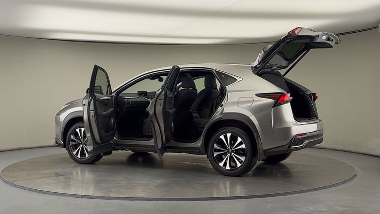 2020 Lexus NX 2.5 300h GPF F Sport SUV 5dr Petrol Hybrid E-CVT 4WD Euro 6 (s/s) (197 ps) SUV Petr...