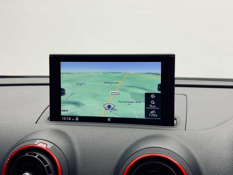 2018 Audi RS3 2.5 TFSI RS 3 Quattro 5dr S Tronic HATCHBACK PETROL Automatic