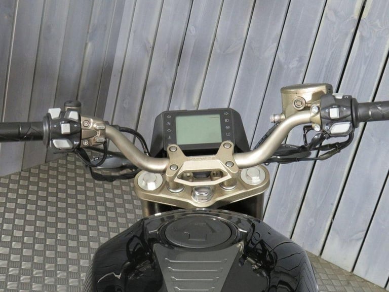 2025 25 ZONTES ZT125-G1