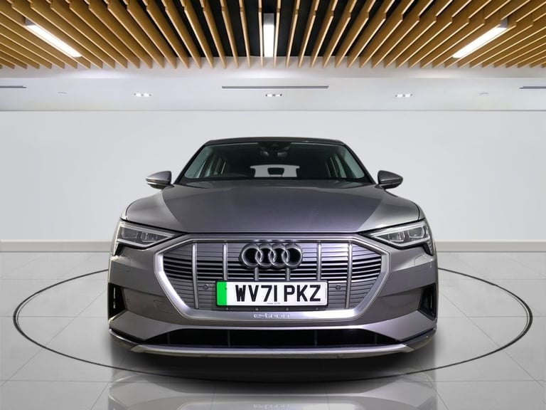 2021 Audi e-tron 50 Technik SUV 5dr Electric Auto quattro 71.2kWh (11kW Charger) (313 ps) ESTATE ...