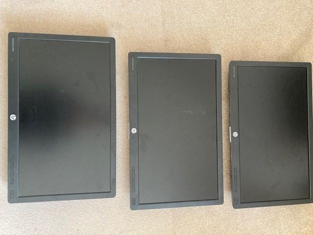 image for HP 20" Computer monitor