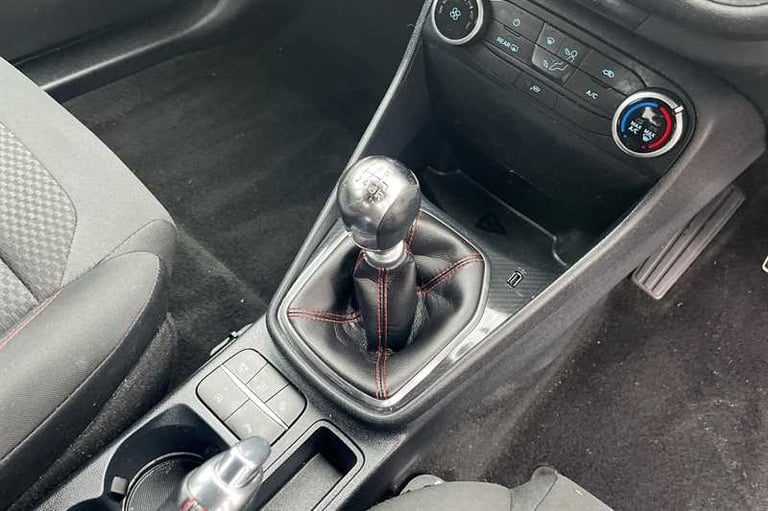 2020 Ford Fiesta 1.0 EcoBoost 95 ST-Line Edition 5dr HATCHBACK PETROL Manual