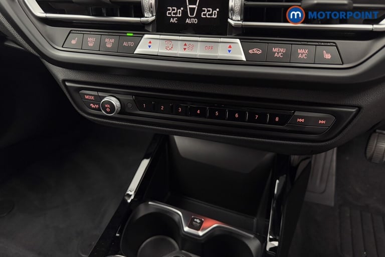 2023 BMW 1 Series 118i [136] Sport 5dr [Live Cockpit Professional] HATCHBACK PETROL Manual