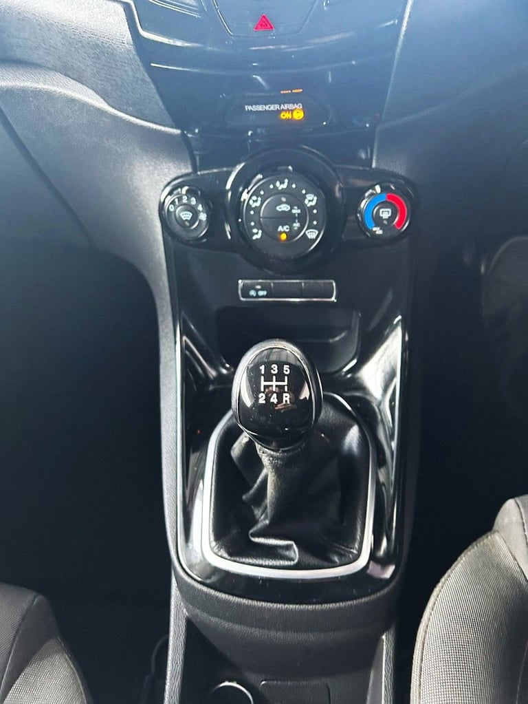 2013 Ford Fiesta (MODIFIED!)1.0T EcoBoost Zetec S Hatchback 3dr Petrol Manual Euro 5 (s/s) ( Hatc...