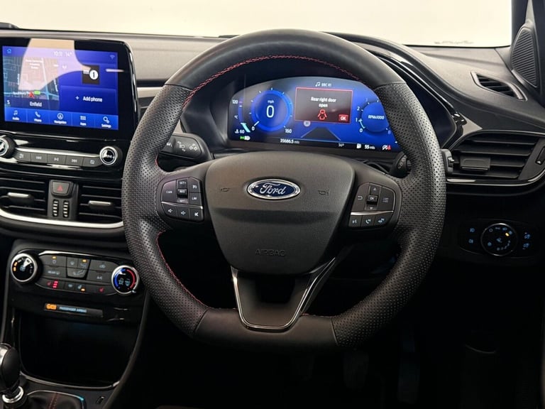 2023 Ford Puma 1.0T EcoBoost MHEV ST-Line Euro 6 (s/s) 5dr HATCHBACK PETROL Manual