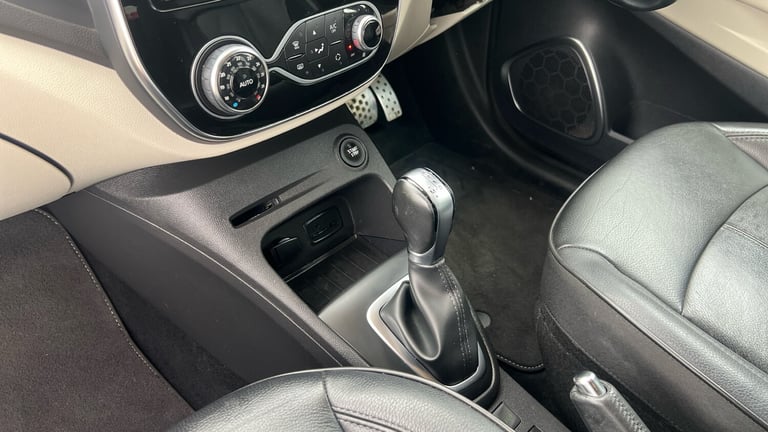 2018 Renault Captur 1.5 dCi 90 GT Line 5dr EDC Diesel Hatchback Hatchback Diesel Automatic