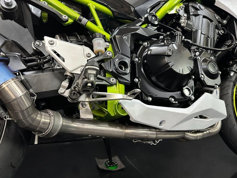 2020 Kawasaki Z900 900 Supernaked Euro 4
