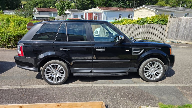 Land Rover, RANGE ROVER SPORT, Estate, 2010, Semi-Auto, 2993 (cc), 5 doors