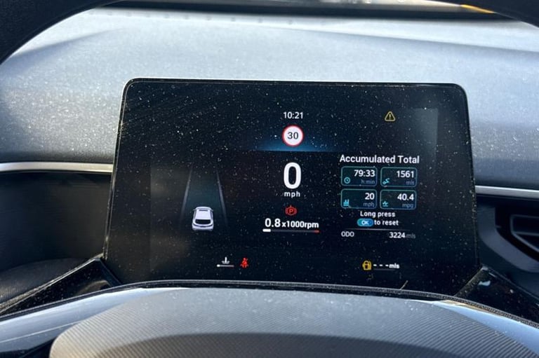 2025 MG MG3 1.5 SE 5dr HATCHBACK PETROL Manual