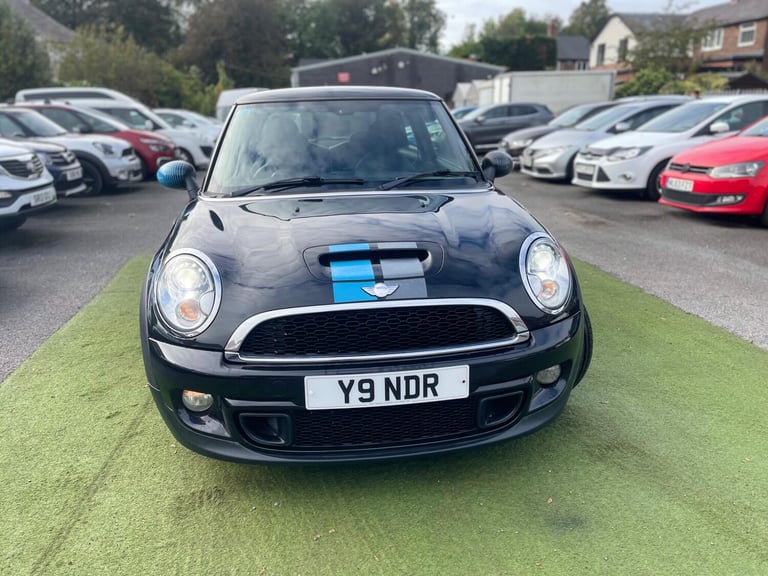 2013 MINI Hatch 2.0 Cooper SD Bayswater Euro 5 (s/s) 3dr HATCHBACK Diesel Manual