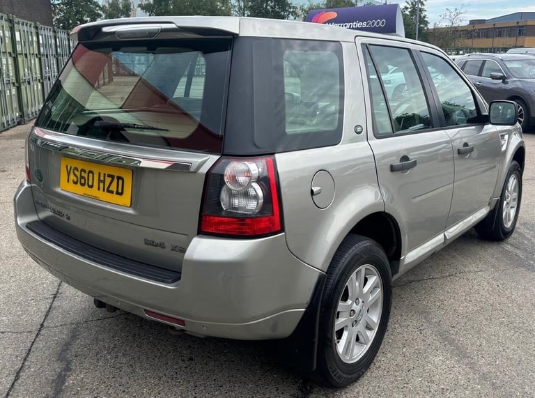 2011 Land Rover Freelander 2.2 SD4 XS 5dr Auto ESTATE Diesel Automatic