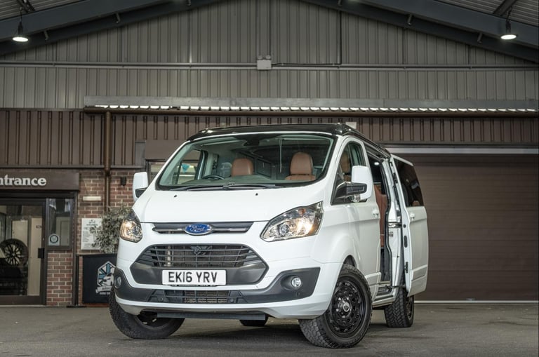 2016 Ford Transit Custom Limited 270 SWB Campervan