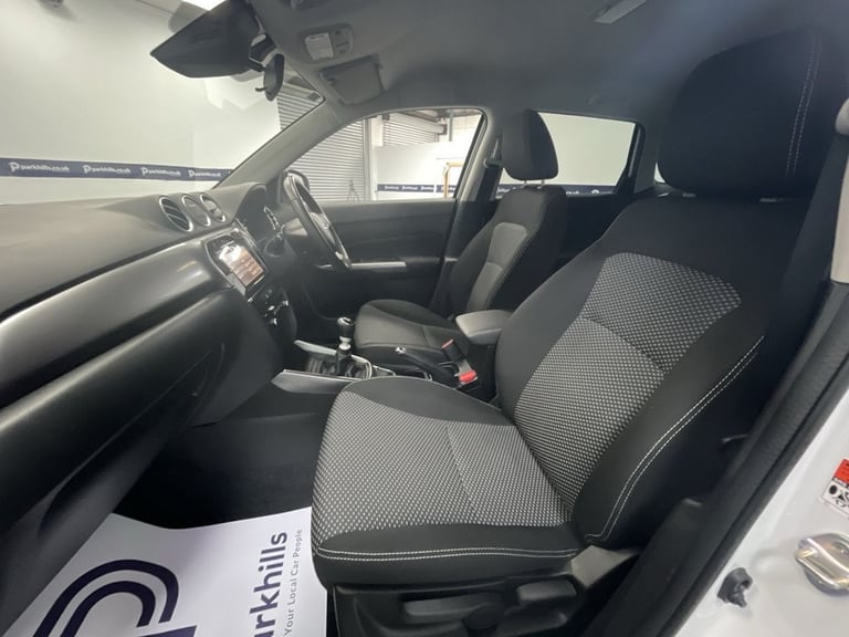 2020 Suzuki Vitara 1.4 Boosterjet MHEV SZ-T SUV 5dr Petrol Hybrid Manual Euro 6 (s/s) (129 ps) HA...