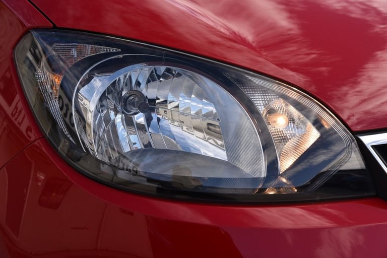 2012 Skoda Citigo 1.0 MPI Elegance Hatchback 3dr Petrol ASG Euro 5 (75 ps) Hatchback Petrol Autom...