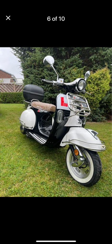 Lexmoto, MILANO, 2018, 125 (cc)