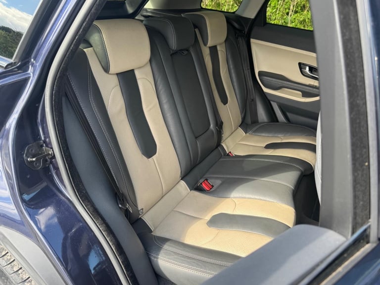 2014 Land Rover Range Rover Evoque 2.2 SD4 Dynamic Auto 4WD Euro 5 (s/s) 5dr ESTATE Diesel Automatic