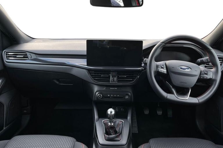 2023 Ford Focus 1.0 EcoBoost ST-Line 5dr ** Sync 4 - Touch Screen Navigation System ** Manu Hatch...