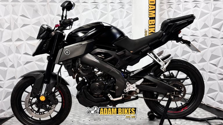 image for 2015 Yamaha MT125 | *WARRANTY PROVIDED*