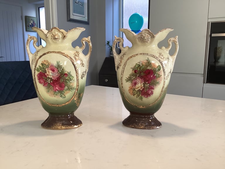 image for Decorative ceramic vases