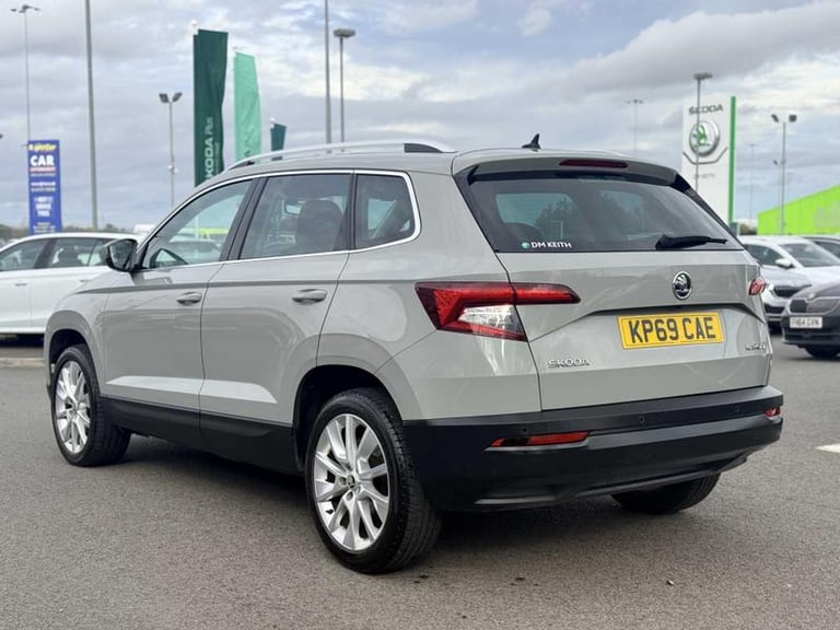 2019 Skoda Karoq 1.5 TSI SE L 5dr ESTATE PETROL Manual