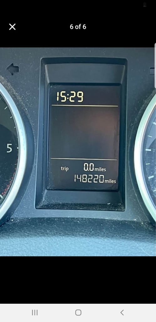Volkswagen, GOLF PLUS, Hatchback, 2009, Manual, 1598 (cc), 5 doors