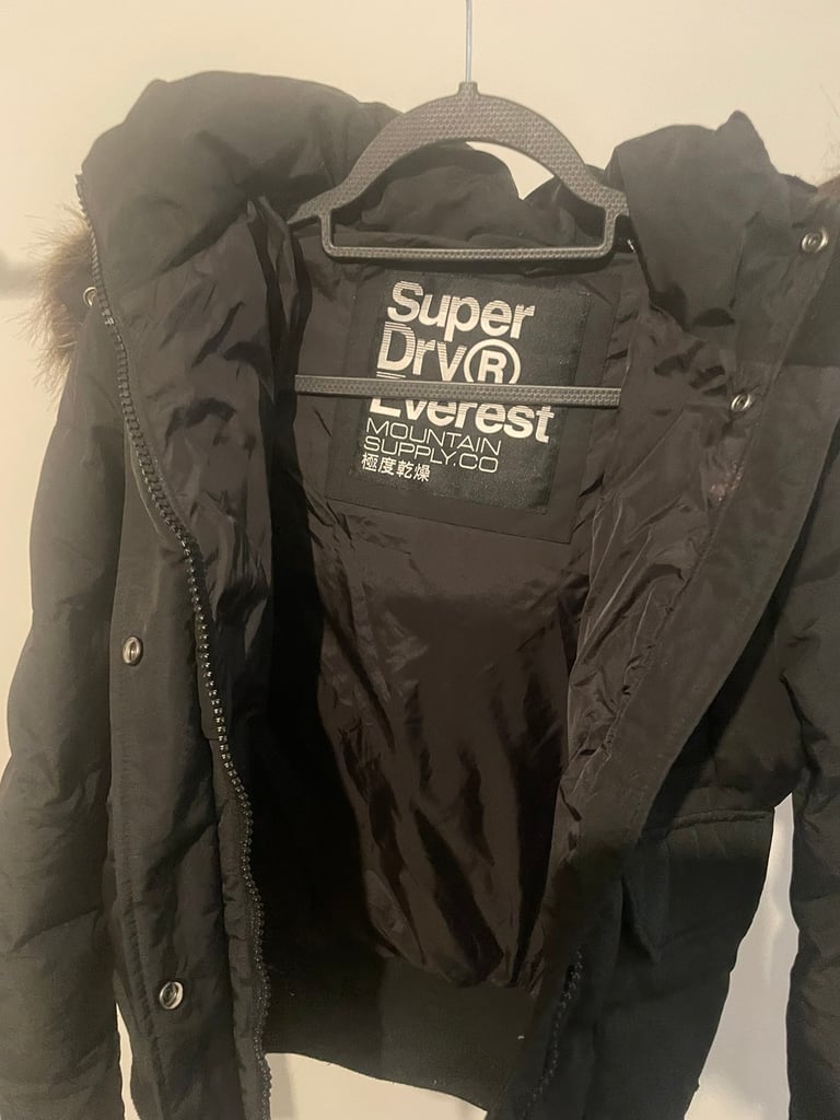 image for Superdry jacket