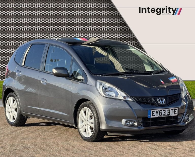2013 Honda Jazz 1.4 i-VTEC EX Hatchback 5dr Petrol Manual Euro 5 (99 ps) Hatchback Petrol Manual