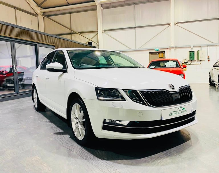 2018 Skoda Octavia 2.0 TSI 190 SE L 5dr DSG HATCHBACK PETROL Automatic