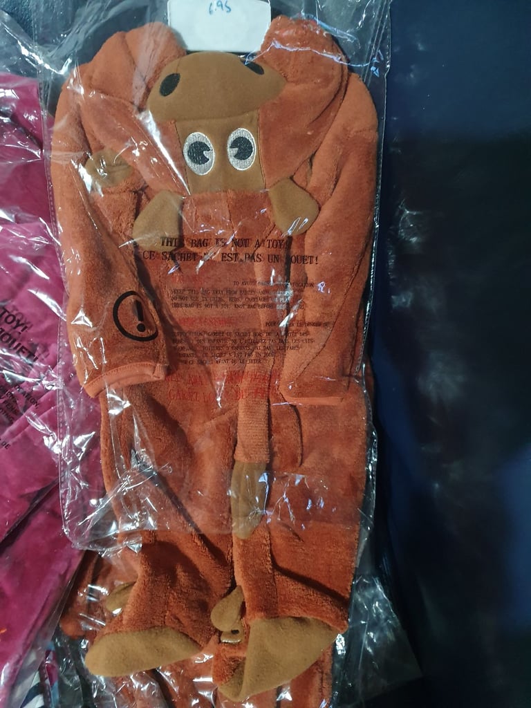 Joblot of kids clothing starts from baby sizes but cant pick baby sizes in listing 