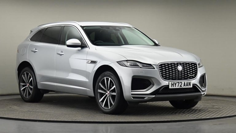 2022 Jaguar F-Pace 2.0 D200 MHEV R-Dynamic SE SUV 5dr Diesel Auto AWD Euro 6 (s/s) (204 ps) SUV D...