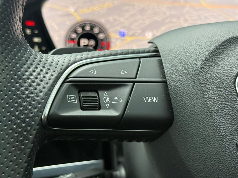  Audi Q3 2.0 TFSI 40 Vorsprung SUV 5dr Petrol S Tronic quattro Euro 6 (s/s) (190 ps) Petrol Autom...