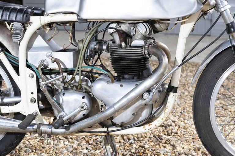1973 NORTON DOMIRACER PETROL Manual