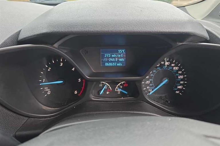 2017 Ford Transit Connect 1.5 TDCi 100ps Van PANEL VAN DIESEL Manual