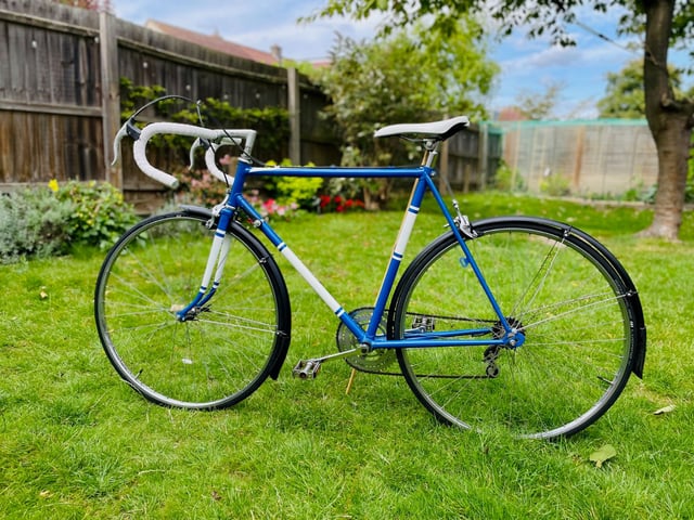 Fixie Custom Frame 720 Signature Elite – Reynolds 853 Steel Road