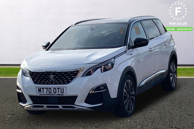 image for 2020 Peugeot 5008 1.5 BlueHDi GT Line Premium 5dr MPV DIESEL Manual