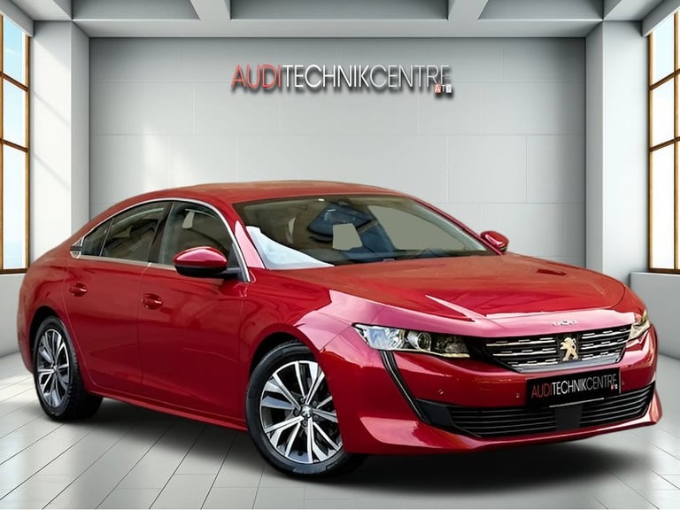 image for 2020 Peugeot 508 BlueHDi Allure Hatchback Diesel Automatic