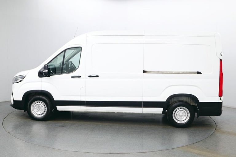 2021 Maxus Deliver 9 2.0 D20 163 High Roof Van PANEL VAN DIESEL Manual