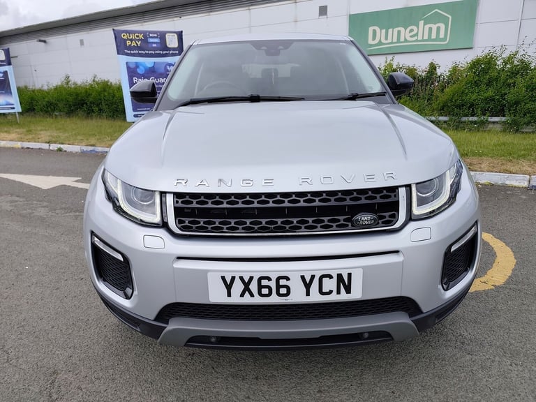 2016 Land Rover Range Rover Evoque 2.0L SE Tech TD4 Auto SUV 5dr Diesel Automatic Euro 6 (178 bhp...