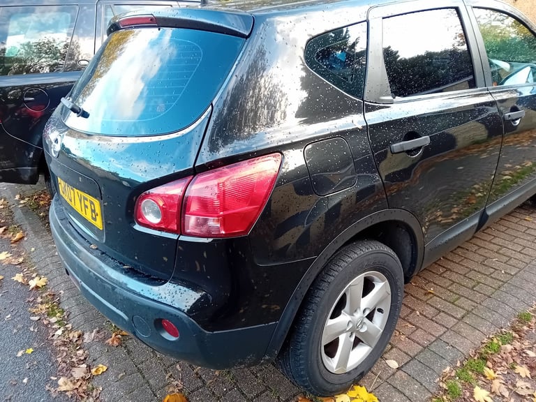 Nissan, QASHQAI, Hatchback, 2007, Manual, 1598 (cc),5 doors - Image 5