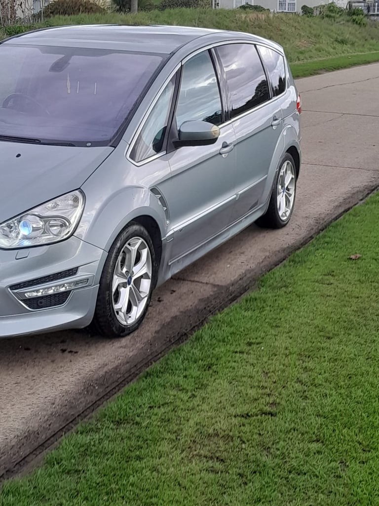 Ford, S-MAX, MPV, 2011, Manual, 1997 (cc), 5 doors