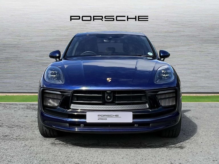 2025 Porsche Macan S SUV Petrol Automatic