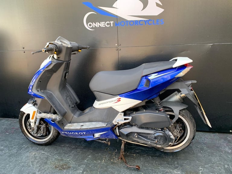 Used Peugeot-speedfight for Sale Motorbikes Scooters Gumtree