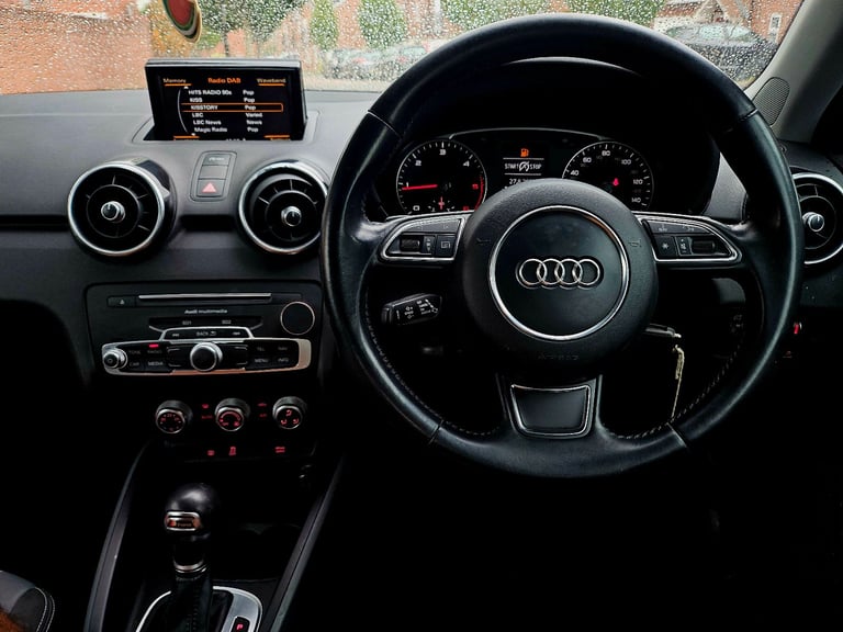 Audi A1 Sport 1.6 Diesel, AUTOMATIC, 79K LOW MILEAGE!