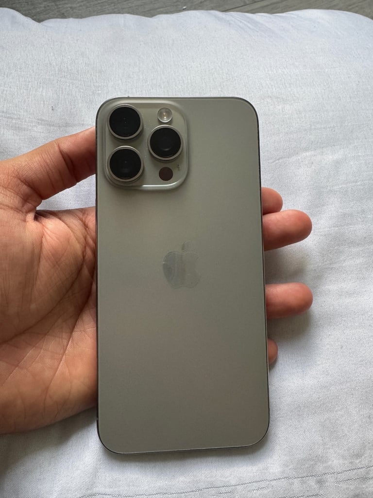 Apple Iphone 15 Pro Max 